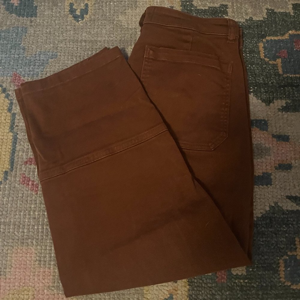 Utility Barrel Pant Sz 8